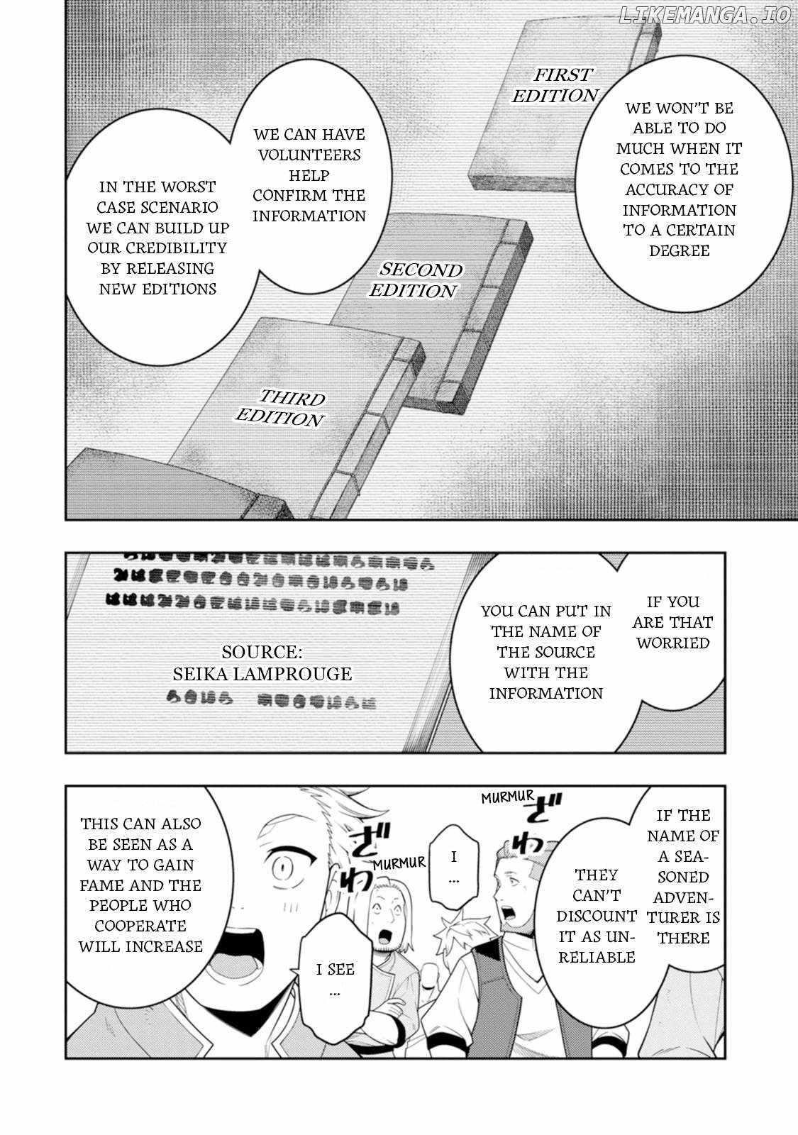 The Reincarnation of the Strongest Onmyoji ~ These Monsters Are Too Weak Compared to My Youkai~ Chapter 41 - Page 14