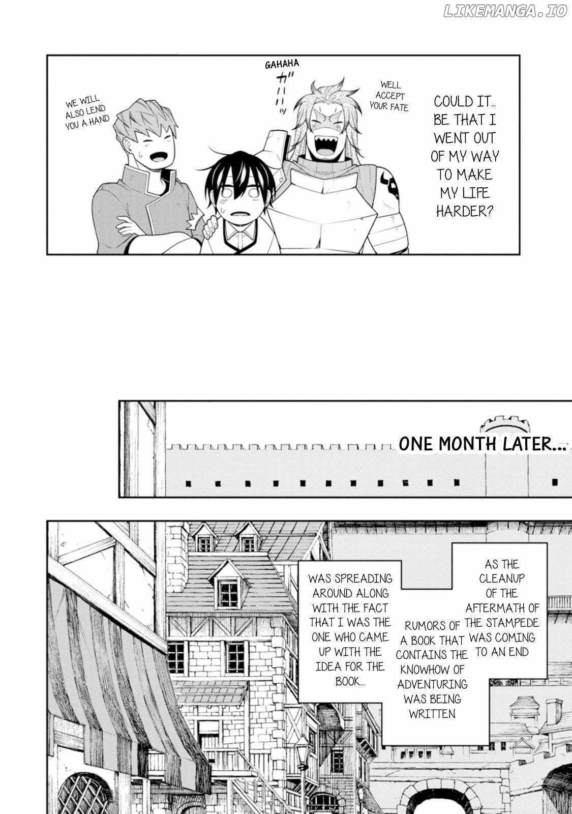 The Reincarnation of the Strongest Onmyoji ~ These Monsters Are Too Weak Compared to My Youkai~ Chapter 41 - Page 18