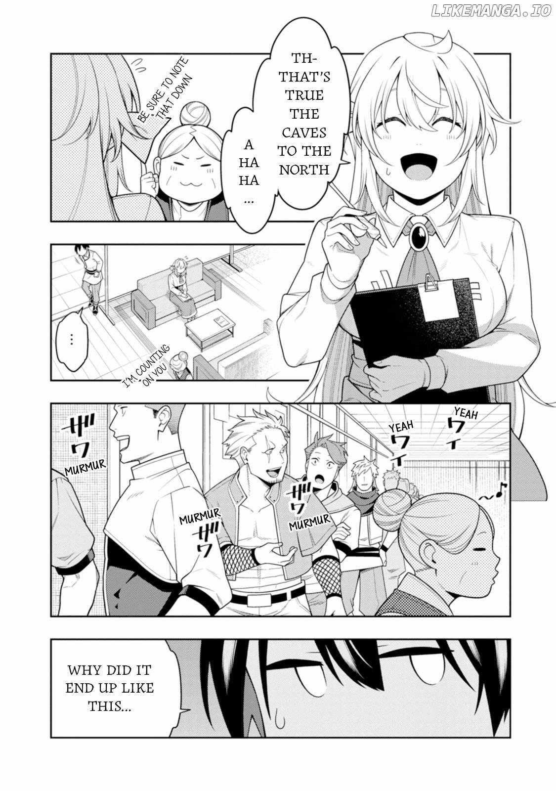 The Reincarnation of the Strongest Onmyoji ~ These Monsters Are Too Weak Compared to My Youkai~ Chapter 41 - Page 21