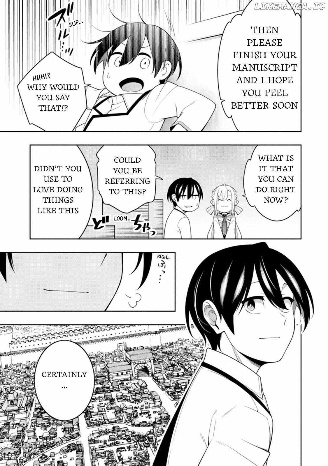 The Reincarnation of the Strongest Onmyoji ~ These Monsters Are Too Weak Compared to My Youkai~ Chapter 41 - Page 29