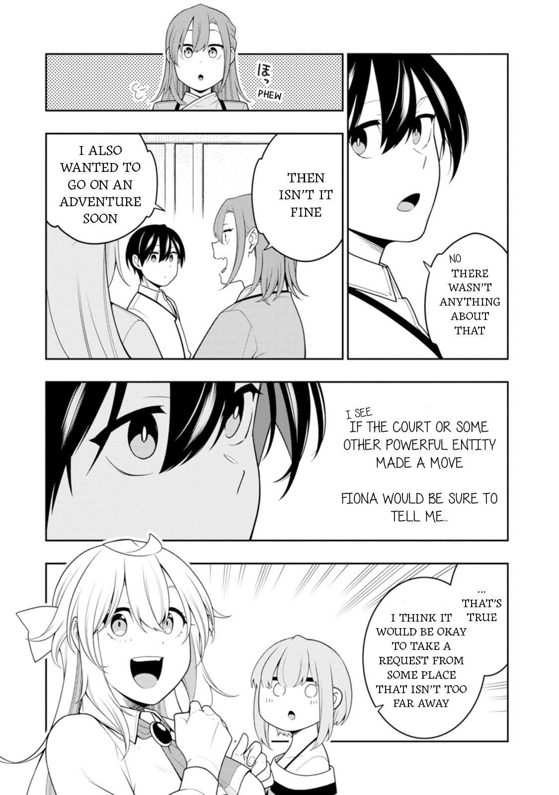 The Reincarnation of the Strongest Onmyoji ~ These Monsters Are Too Weak Compared to My Youkai~ Chapter 42 - Page 27