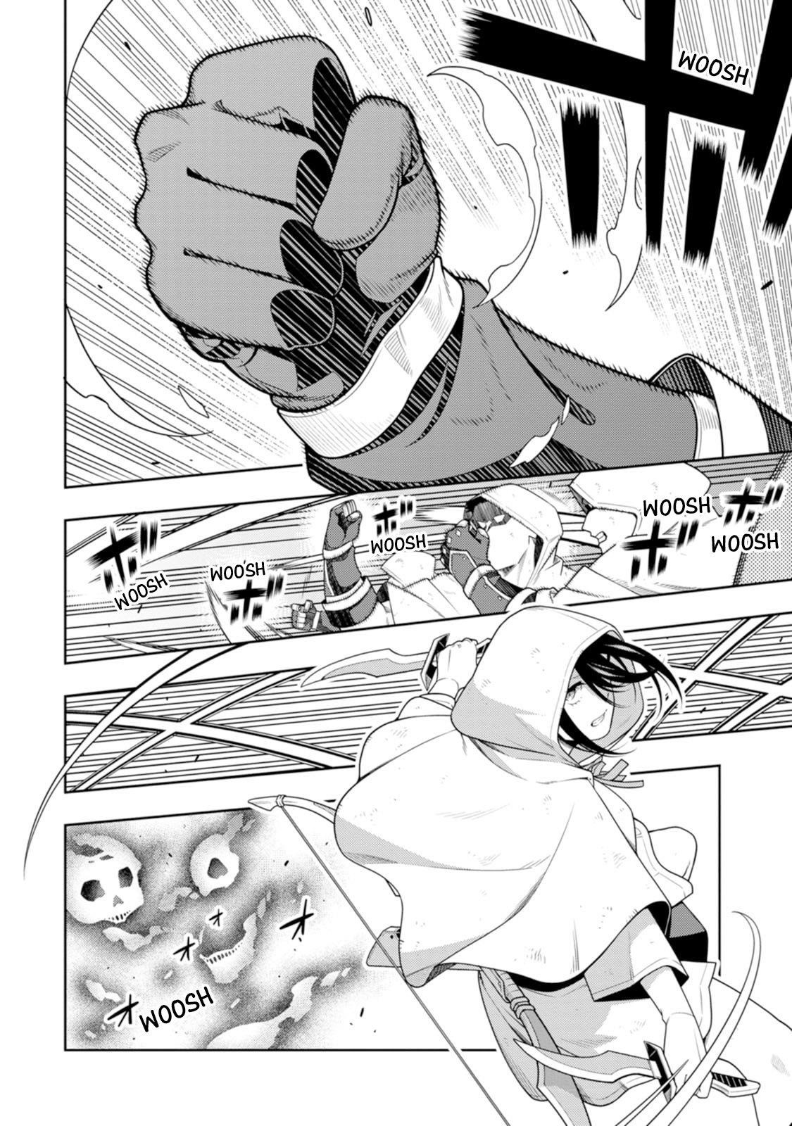 The Reincarnation of the Strongest Onmyoji ~ These Monsters Are Too Weak Compared to My Youkai~ Chapter 43 - Page 21