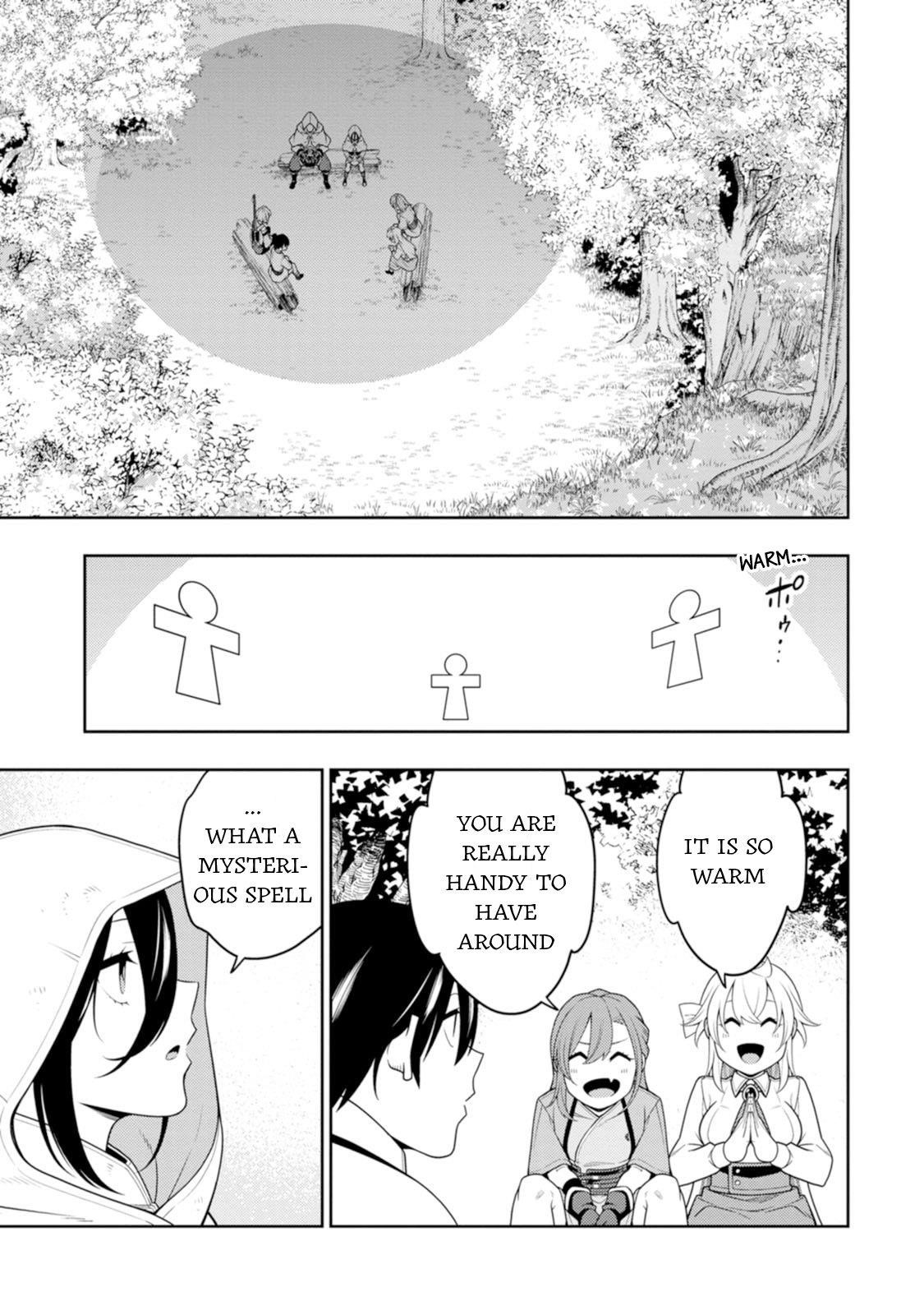 The Reincarnation of the Strongest Onmyoji ~ These Monsters Are Too Weak Compared to My Youkai~ Chapter 43 - Page 25