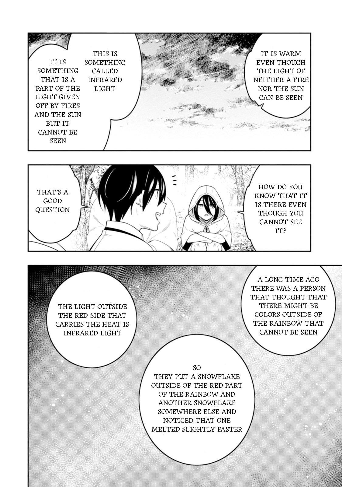 The Reincarnation of the Strongest Onmyoji ~ These Monsters Are Too Weak Compared to My Youkai~ Chapter 43 - Page 26