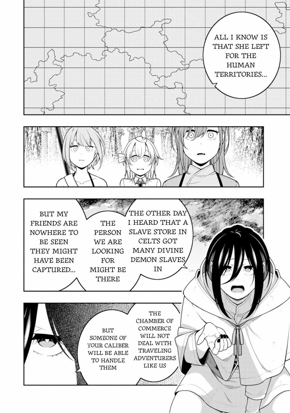 The Reincarnation of the Strongest Onmyoji ~ These Monsters Are Too Weak Compared to My Youkai~ Chapter 44 - Page 16