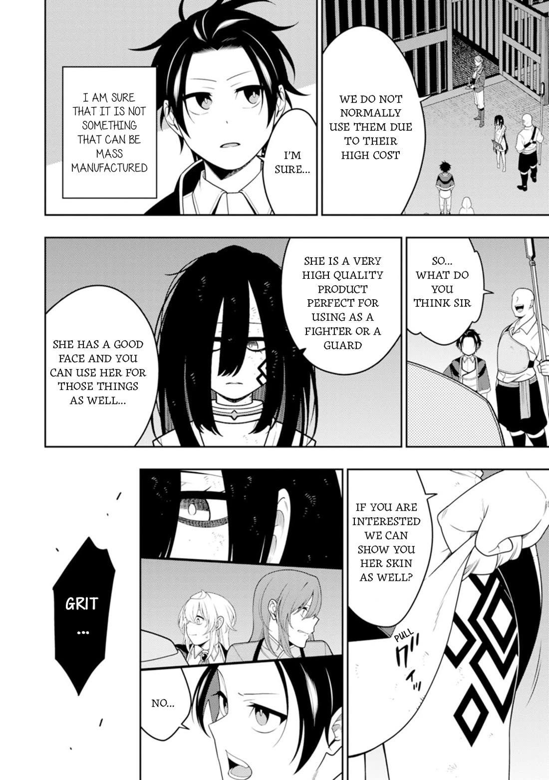 The Reincarnation of the Strongest Onmyoji ~ These Monsters Are Too Weak Compared to My Youkai~ Chapter 45 - Page 19