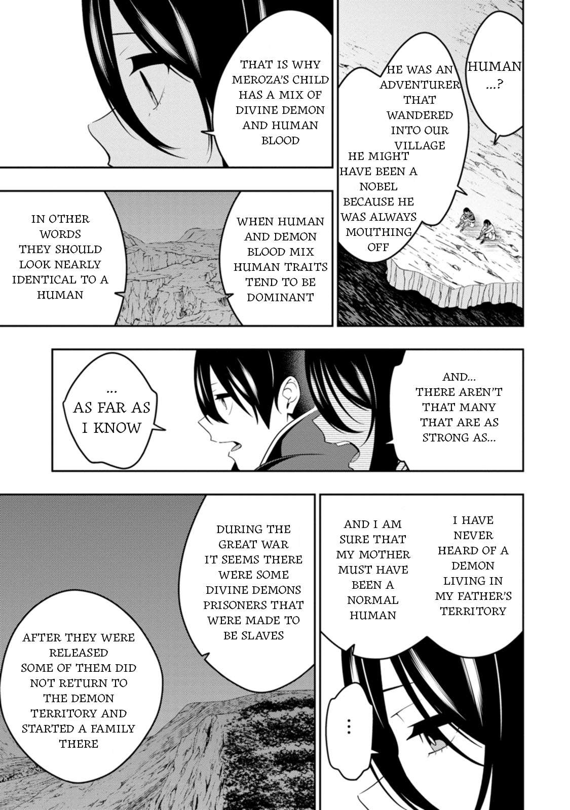 The Reincarnation of the Strongest Onmyoji ~ These Monsters Are Too Weak Compared to My Youkai~ Chapter 47 - Page 27