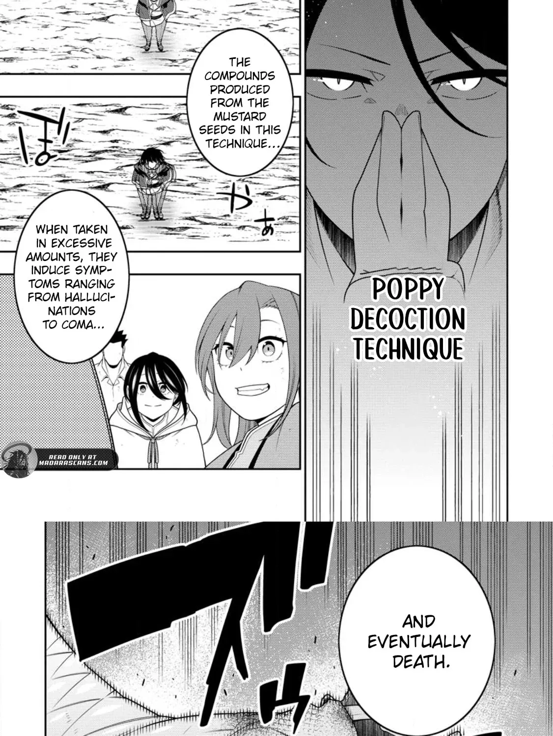 The Reincarnation of the Strongest Onmyoji ~ These Monsters Are Too Weak Compared to My Youkai~ Chapter 49.3 - Page 14