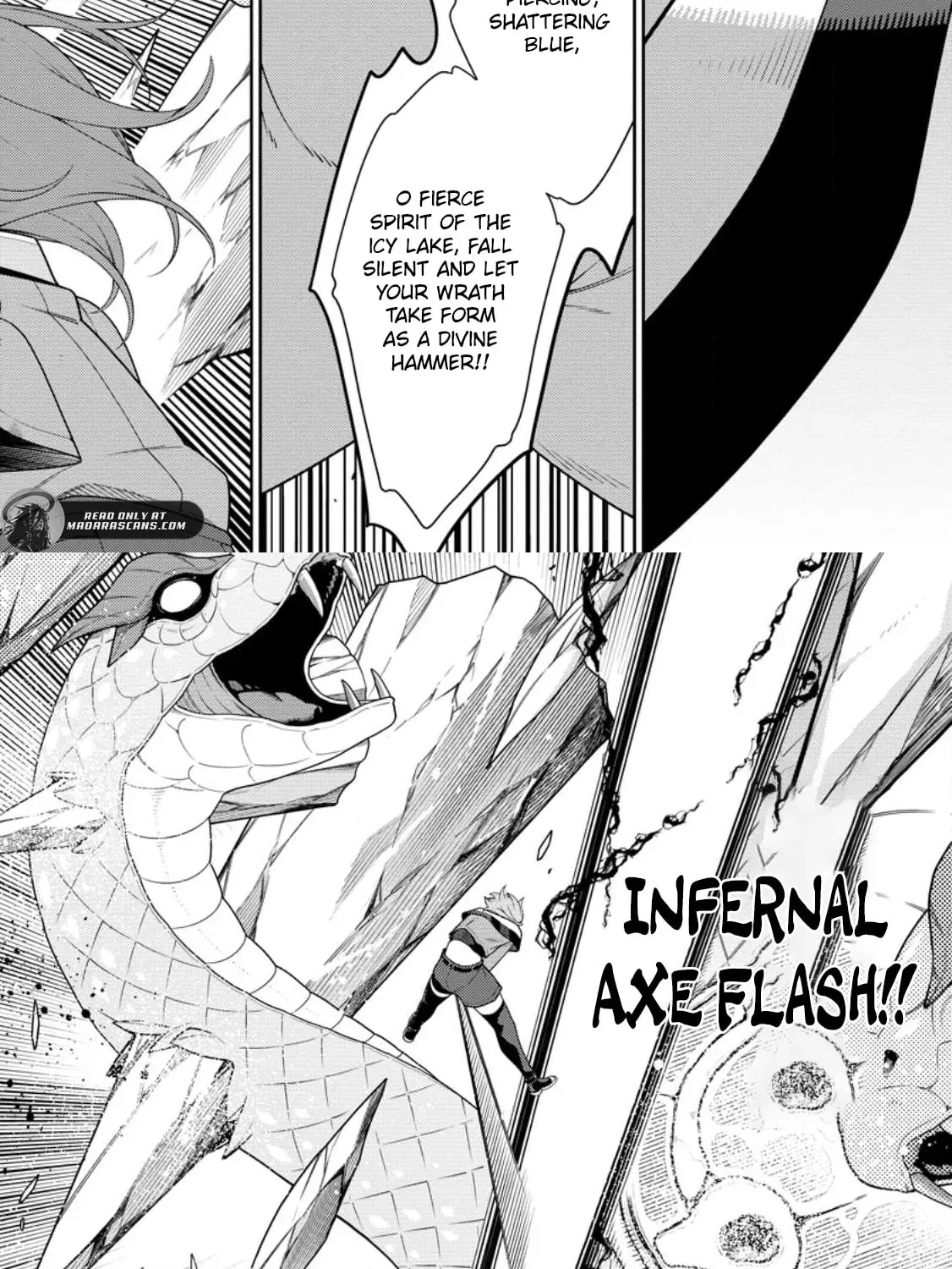 The Reincarnation of the Strongest Onmyoji ~ These Monsters Are Too Weak Compared to My Youkai~ Chapter 49.3 - Page 4