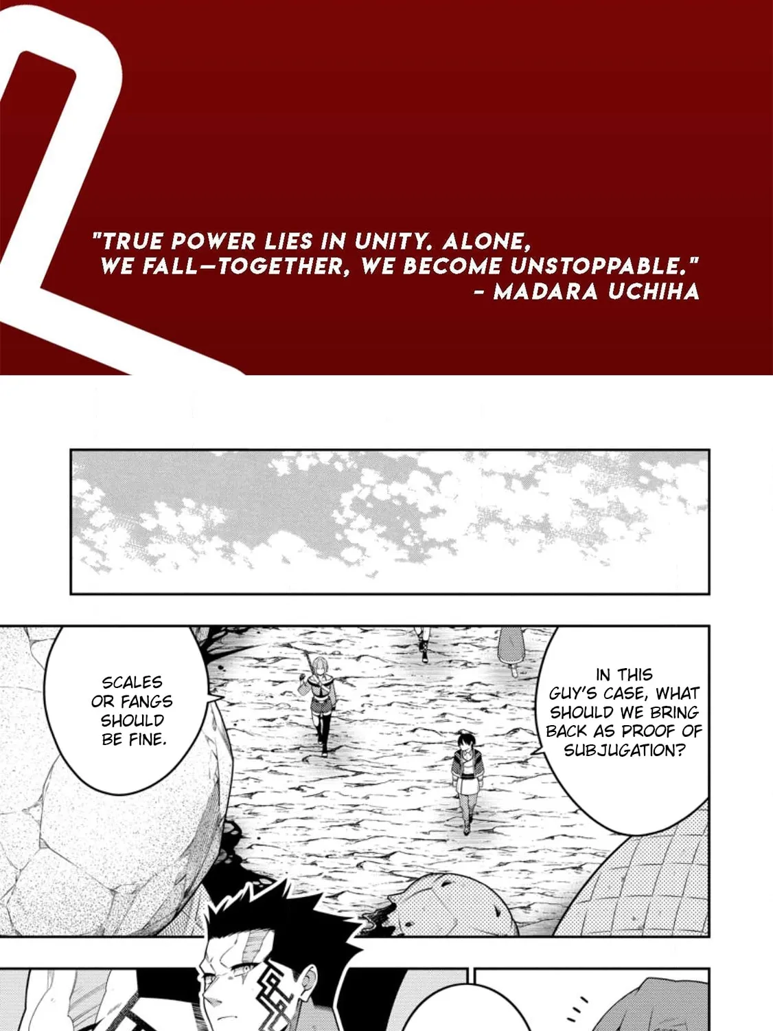 The Reincarnation of the Strongest Onmyoji ~ These Monsters Are Too Weak Compared to My Youkai~ Chapter 50.1 - Page 3