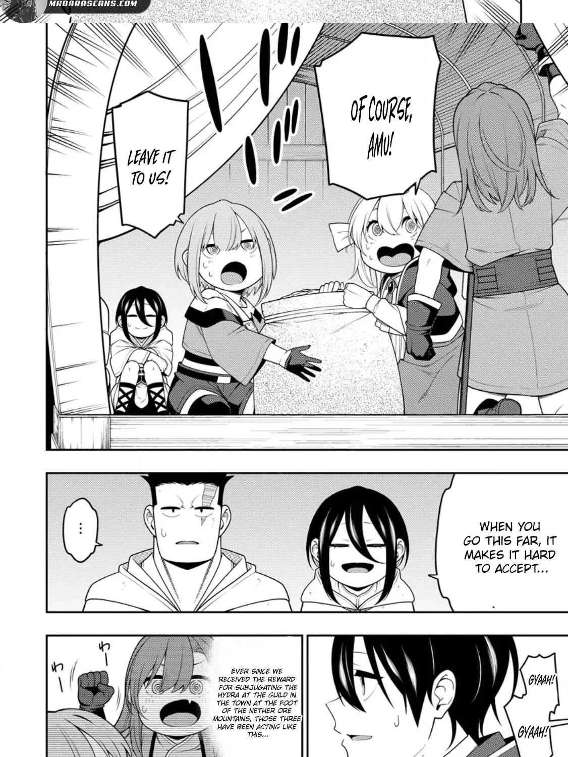 The Reincarnation of the Strongest Onmyoji ~ These Monsters Are Too Weak Compared to My Youkai~ Chapter 50.1 - Page 9