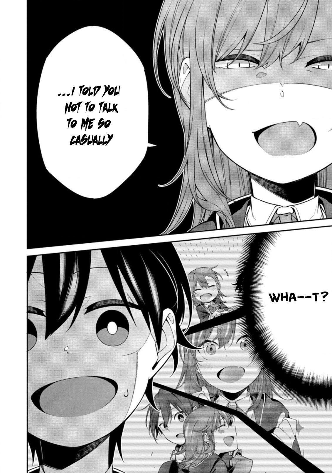 The Reincarnation of the Strongest Onmyoji ~ These Monsters Are Too Weak Compared to My Youkai~ Chapter 8 - Page 28