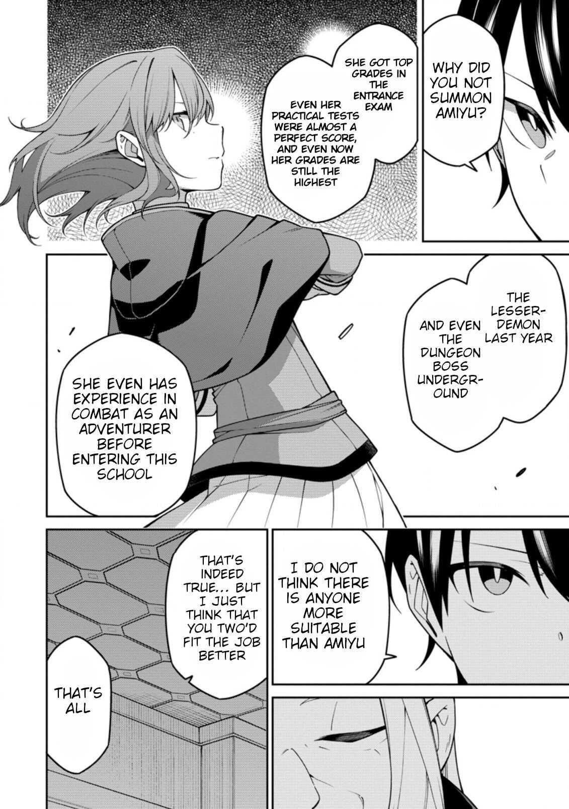 The Reincarnation of the Strongest Onmyoji ~ These Monsters Are Too Weak Compared to My Youkai~ Chapter 9 - Page 10