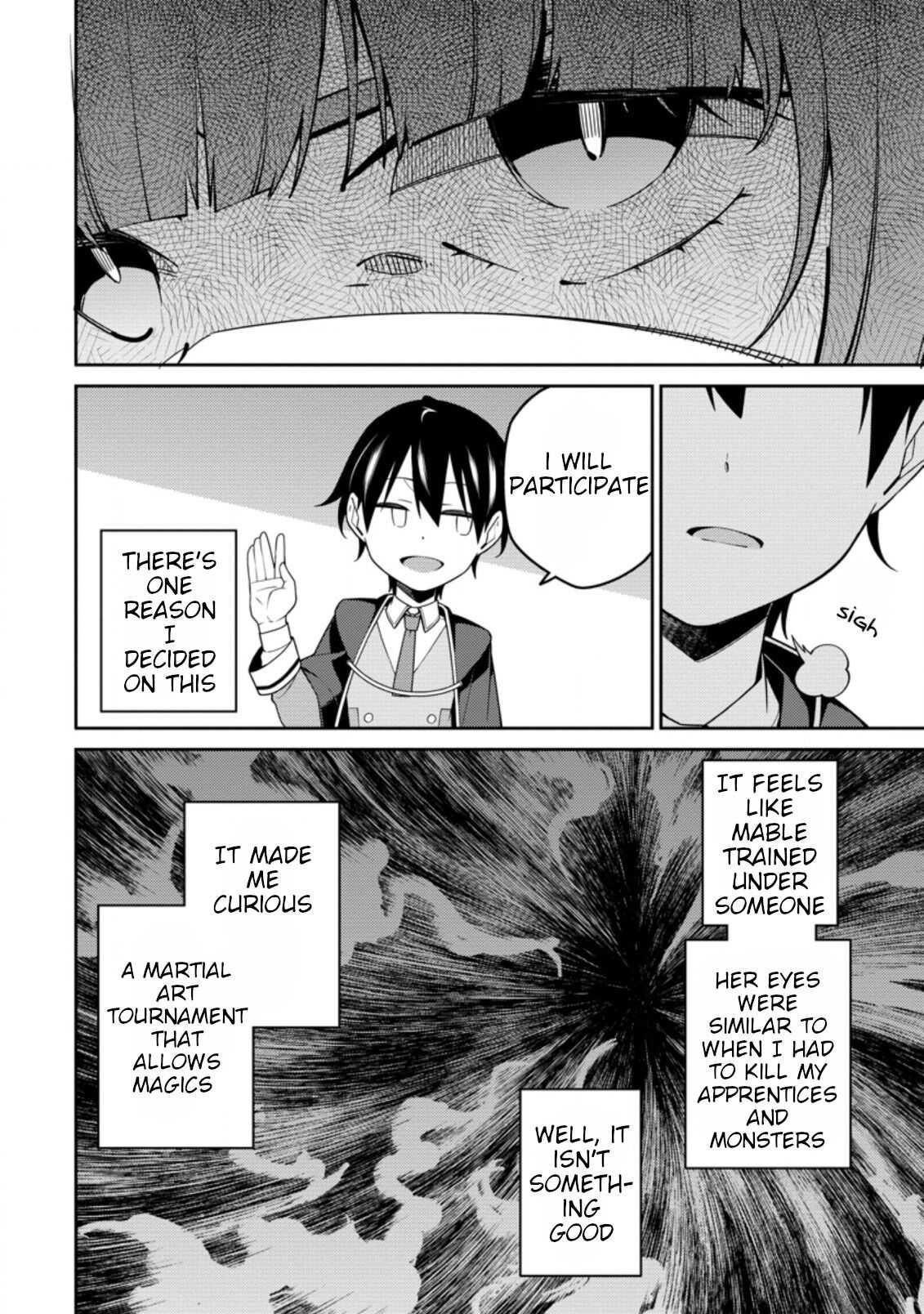 The Reincarnation of the Strongest Onmyoji ~ These Monsters Are Too Weak Compared to My Youkai~ Chapter 9 - Page 12