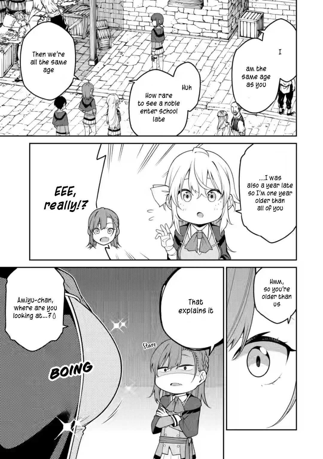 The Reincarnation of the Strongest Onmyoji ~ These Monsters Are Too Weak Compared to My Youkai~ Chapter 9 - Page 27