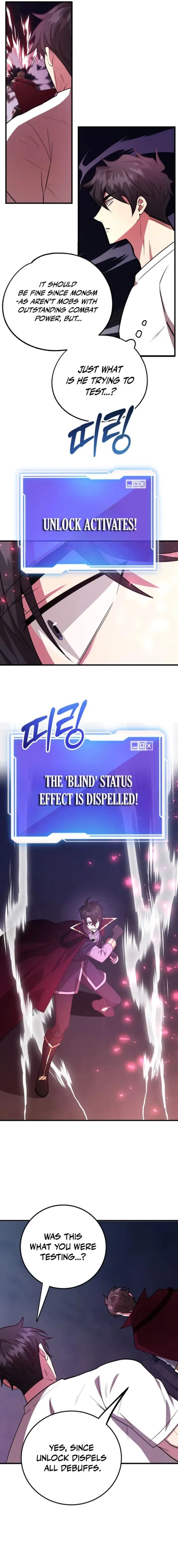 I Got Lucky And Pulled A 10th Rank Summon Chapter 107 - Page 6