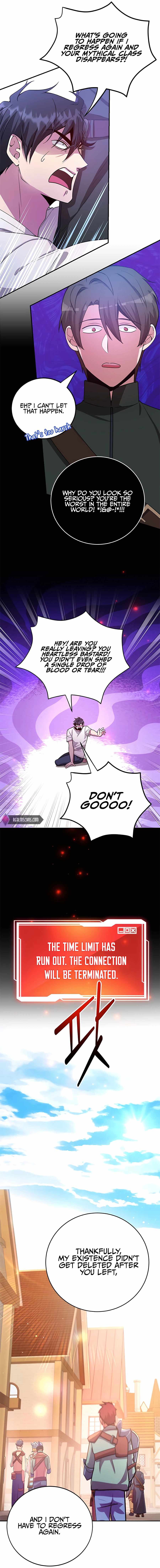 I Got Lucky And Pulled A 10th Rank Summon Chapter 14 - Page 14