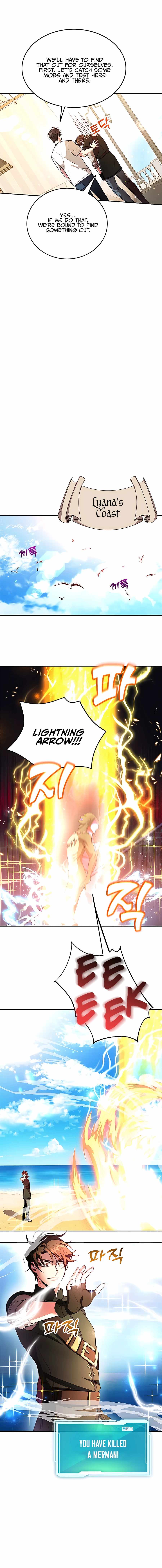 I Got Lucky And Pulled A 10th Rank Summon Chapter 18 - Page 3