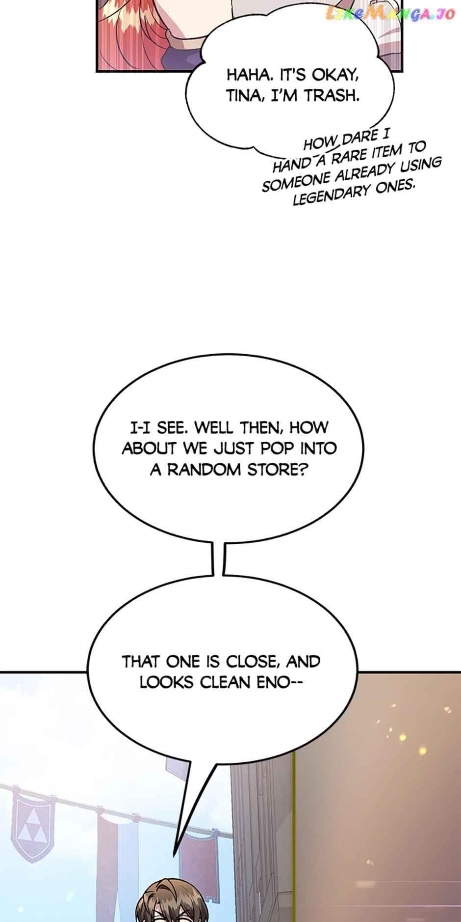 I Got Lucky And Pulled A 10th Rank Summon Chapter 30 - Page 52