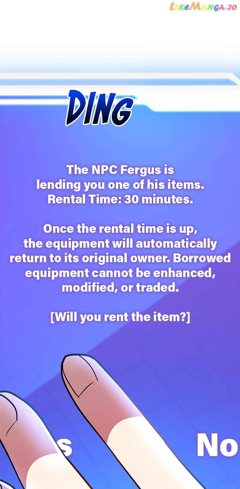 I Got Lucky And Pulled A 10th Rank Summon Chapter 31 - Page 54