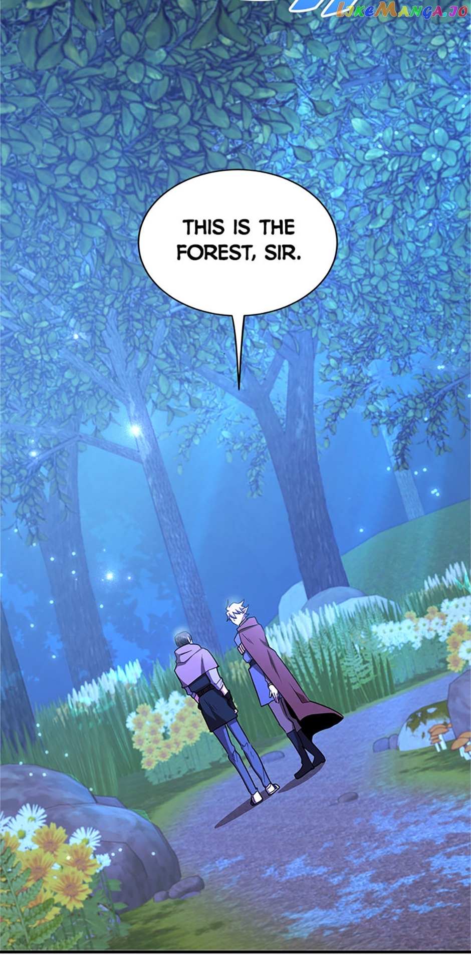 I Got Lucky And Pulled A 10th Rank Summon Chapter 36 - Page 38