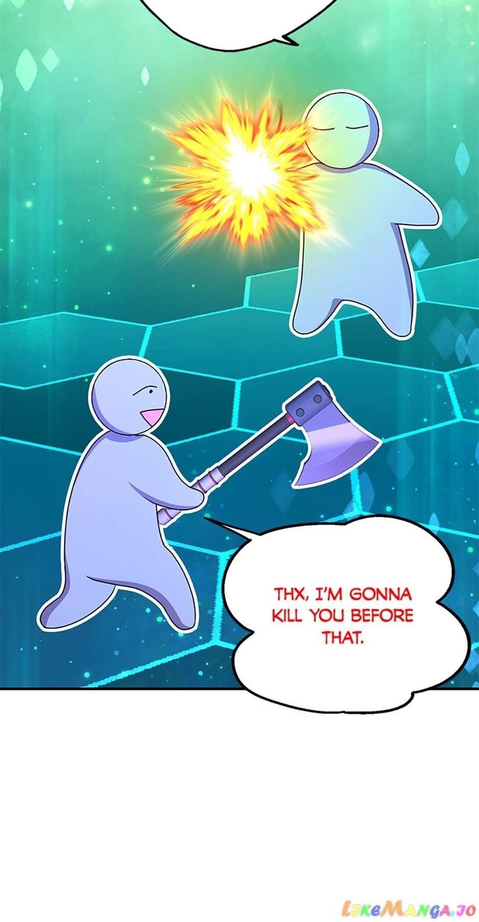 I Got Lucky And Pulled A 10th Rank Summon Chapter 39 - Page 42