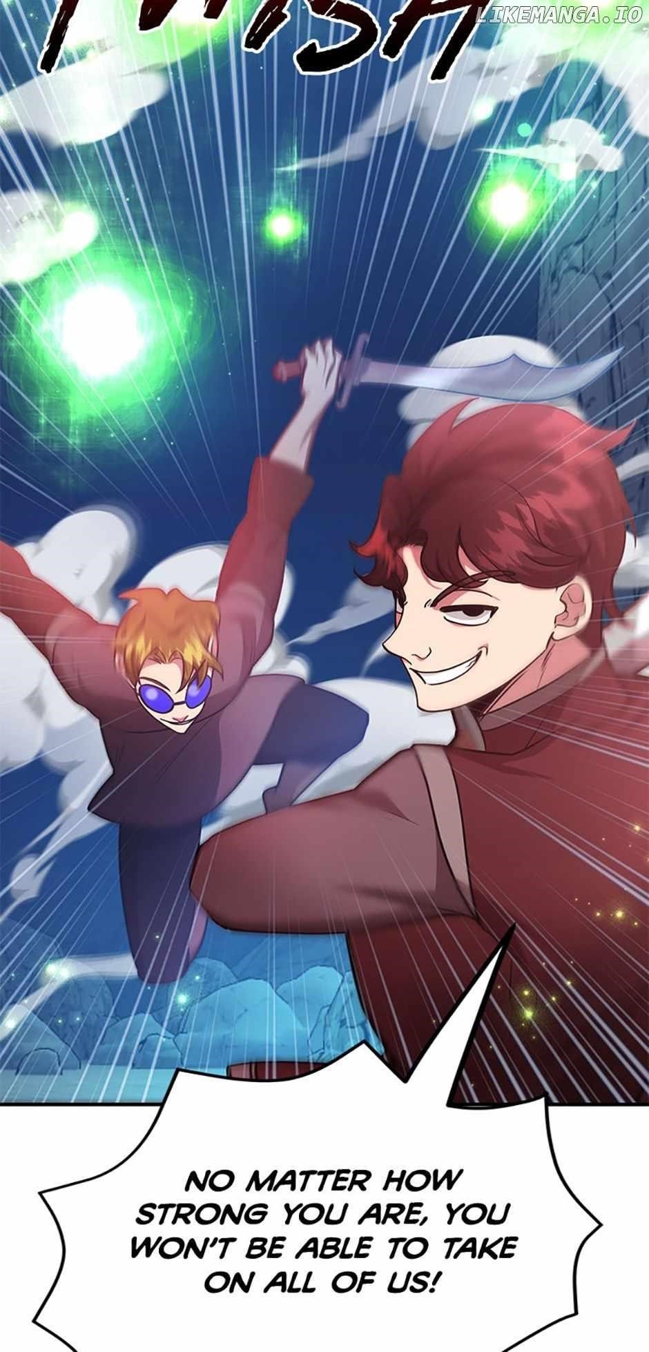 I Got Lucky And Pulled A 10th Rank Summon Chapter 51 - Page 25