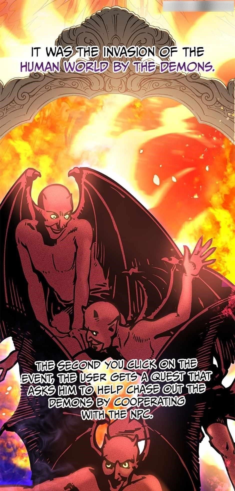 I Got Lucky And Pulled A 10th Rank Summon Chapter 52 - Page 13