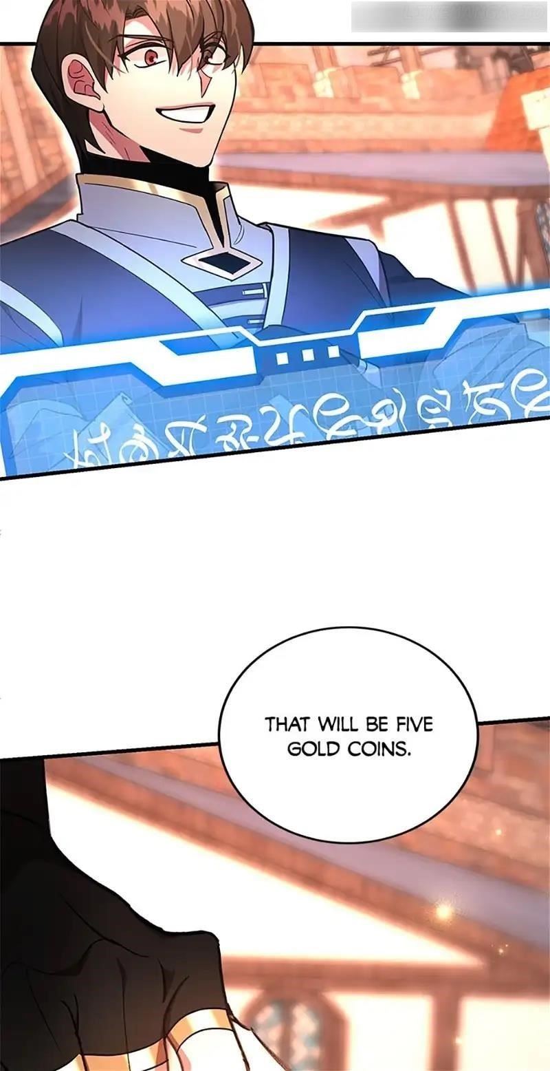 I Got Lucky And Pulled A 10th Rank Summon Chapter 58 - Page 48