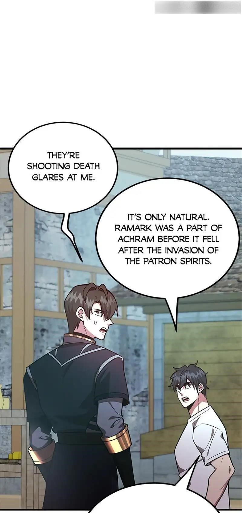 I Got Lucky And Pulled A 10th Rank Summon Chapter 58 - Page 63