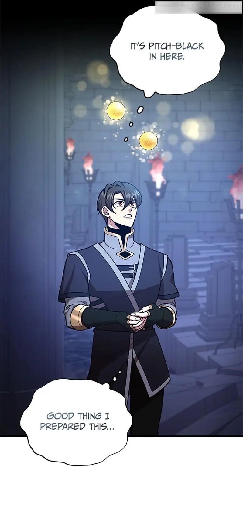 I Got Lucky And Pulled A 10th Rank Summon Chapter 65 - Page 54