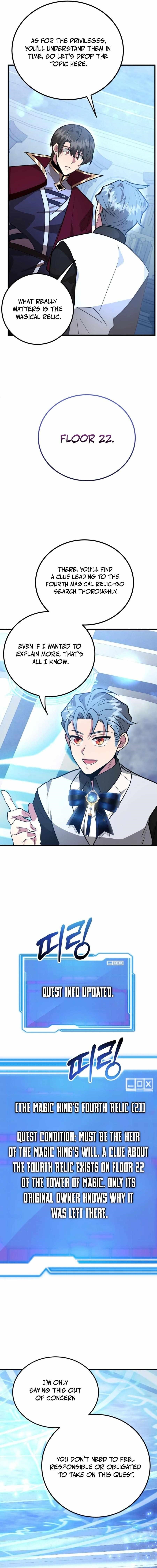 I Got Lucky And Pulled A 10th Rank Summon Chapter 84 - Page 2