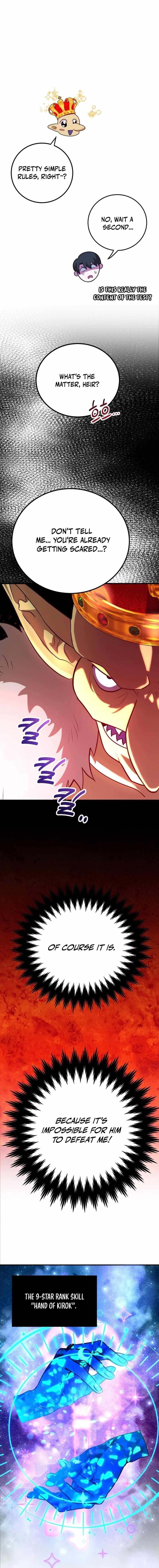 I Got Lucky And Pulled A 10th Rank Summon Chapter 85 - Page 9