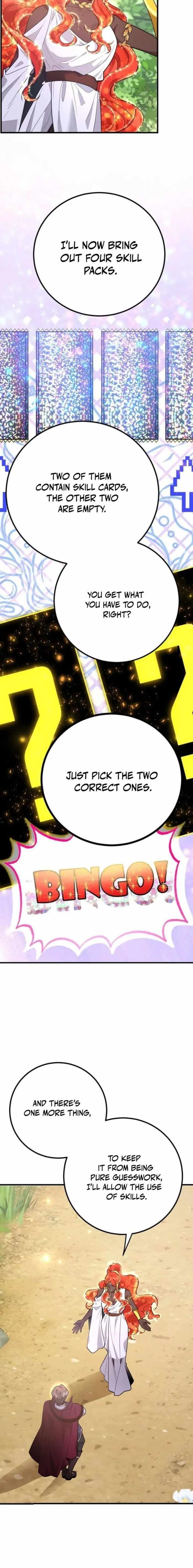 I Got Lucky And Pulled A 10th Rank Summon Chapter 86 - Page 18