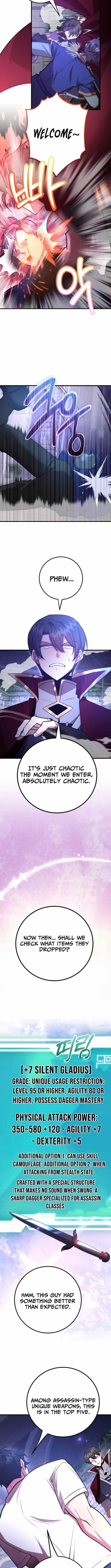 I Got Lucky And Pulled A 10th Rank Summon Chapter 93 - Page 6