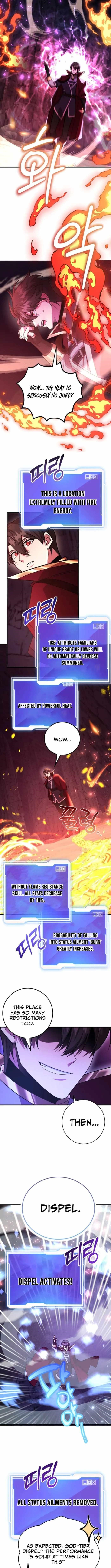 I Got Lucky And Pulled A 10th Rank Summon Chapter 95 - Page 3