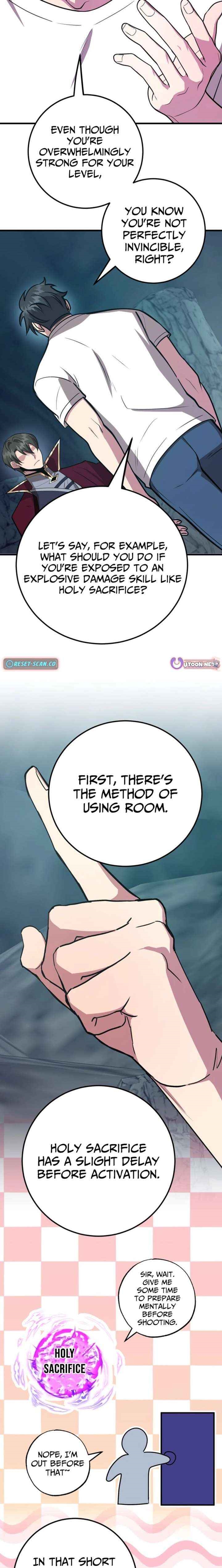 I Got Lucky And Pulled A 10th Rank Summon Chapter 98 - Page 2