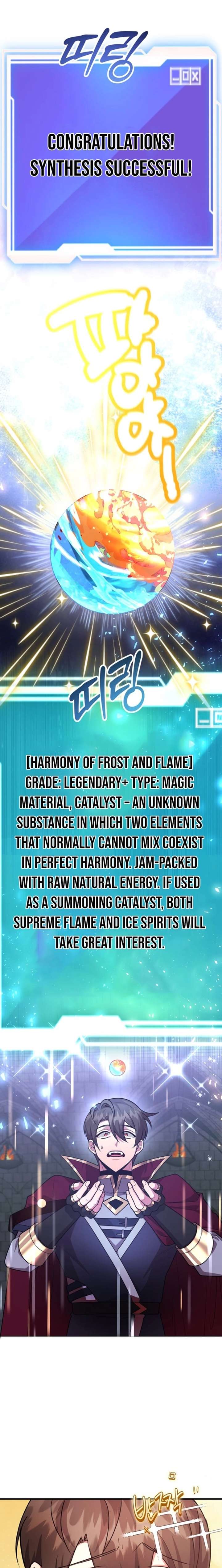 I Got Lucky And Pulled A 10th Rank Summon Chapter 99 - Page 16