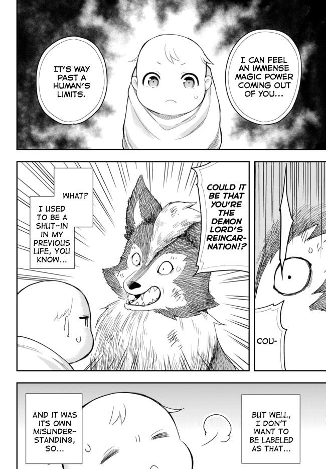 Jitsu Wa Ore, Saikyou Deshita? Chapter 1 - Page 33