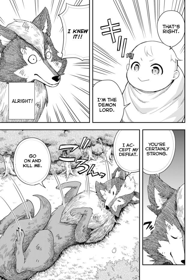 Jitsu Wa Ore, Saikyou Deshita? Chapter 1 - Page 34