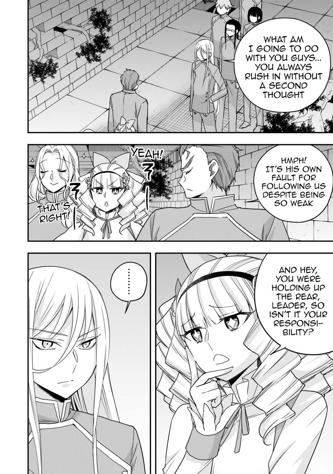 Jitsu Wa Ore, Saikyou Deshita? Chapter 100 - Page 12