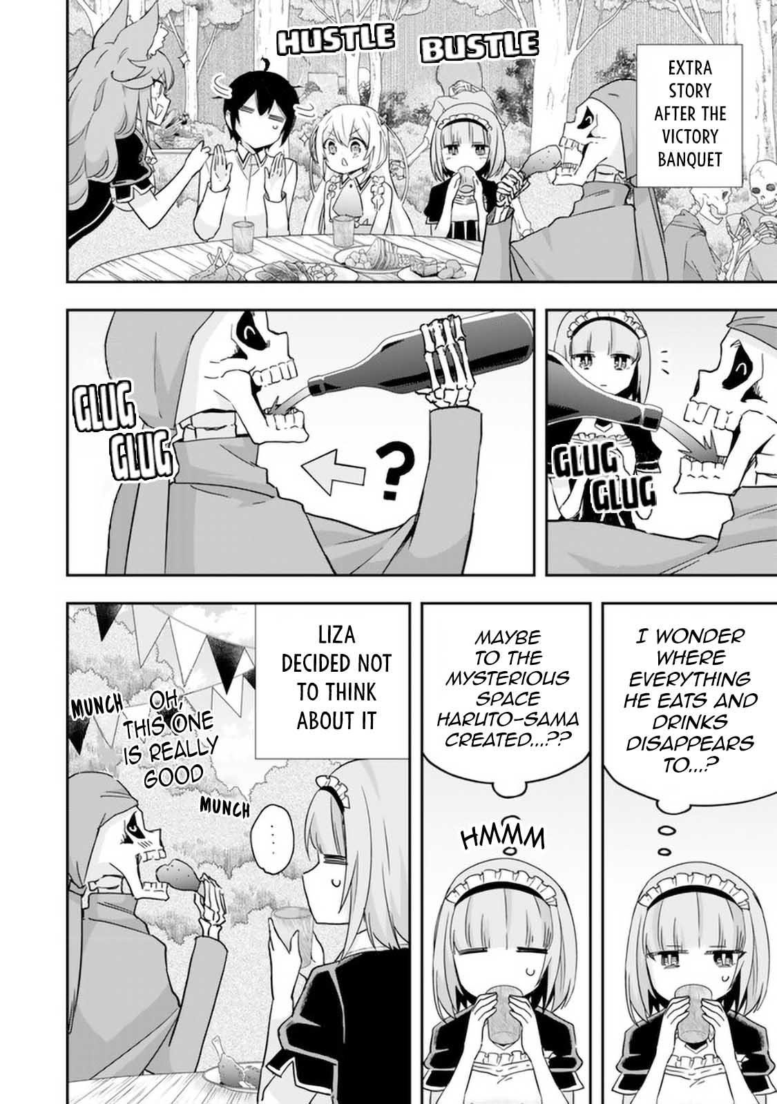 Jitsu Wa Ore, Saikyou Deshita? Chapter 100 - Page 16