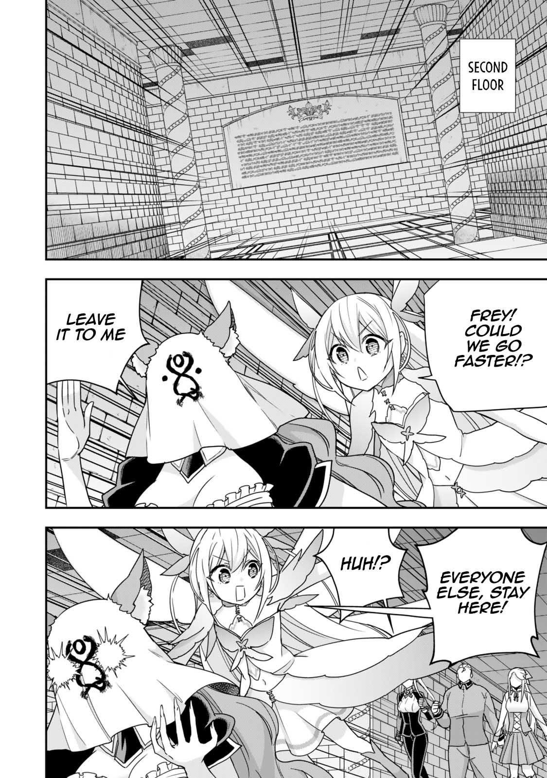 Jitsu Wa Ore, Saikyou Deshita? Chapter 102 - Page 4