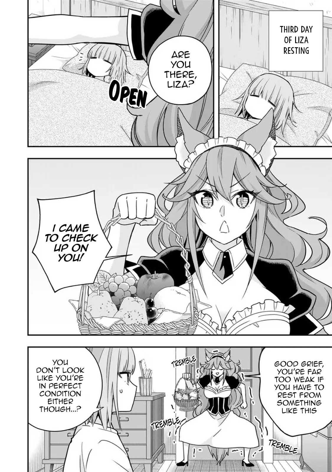 Jitsu Wa Ore, Saikyou Deshita? Chapter 105 - Page 26