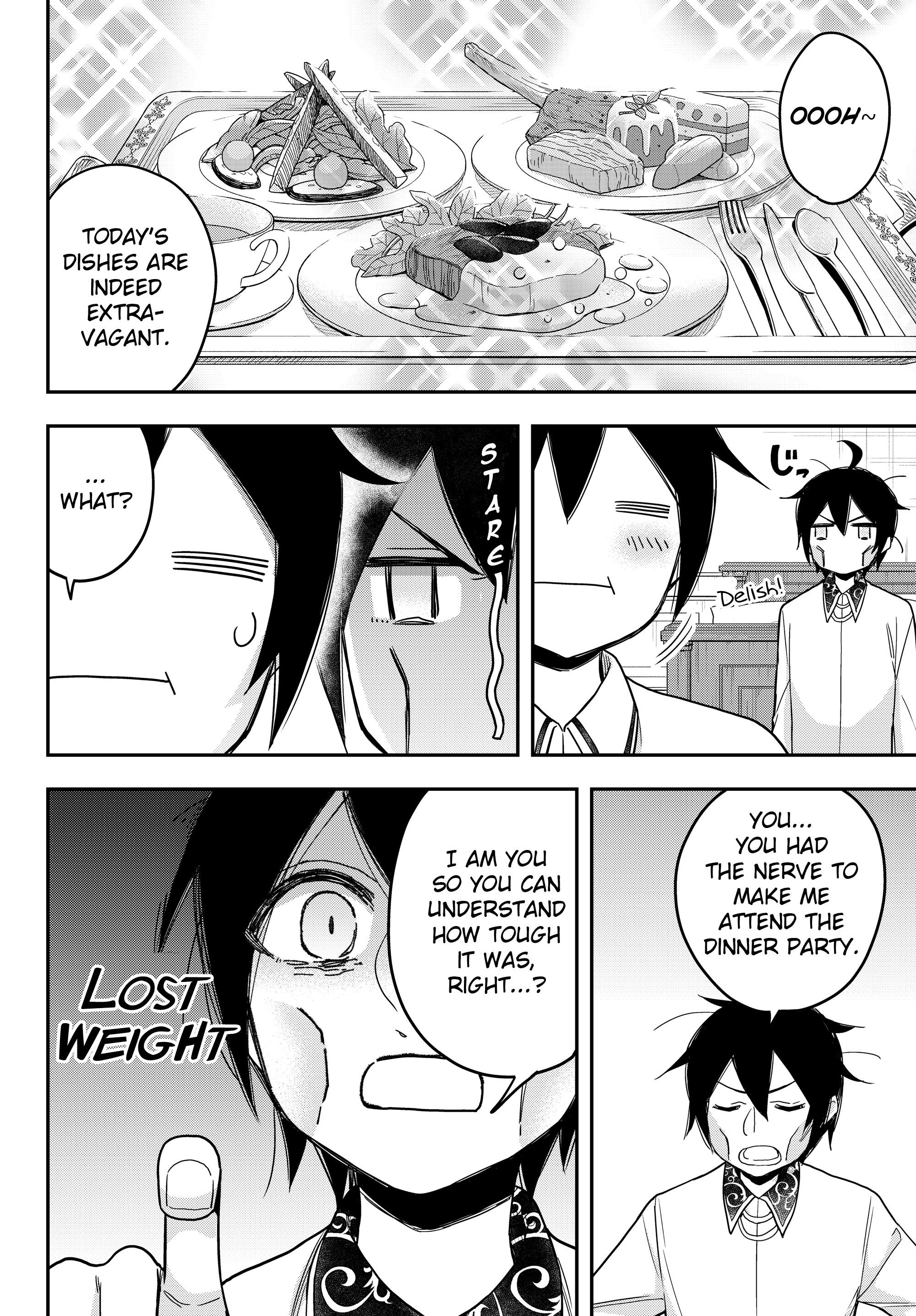 Jitsu Wa Ore, Saikyou Deshita? Chapter 11.1 - Page 6