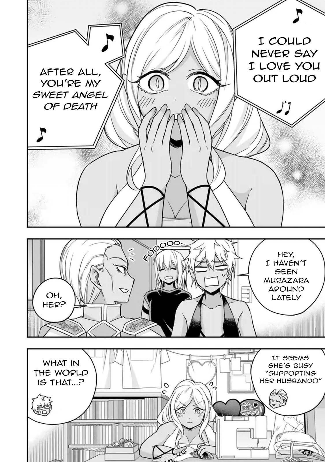 Jitsu Wa Ore, Saikyou Deshita? Chapter 111 - Page 25