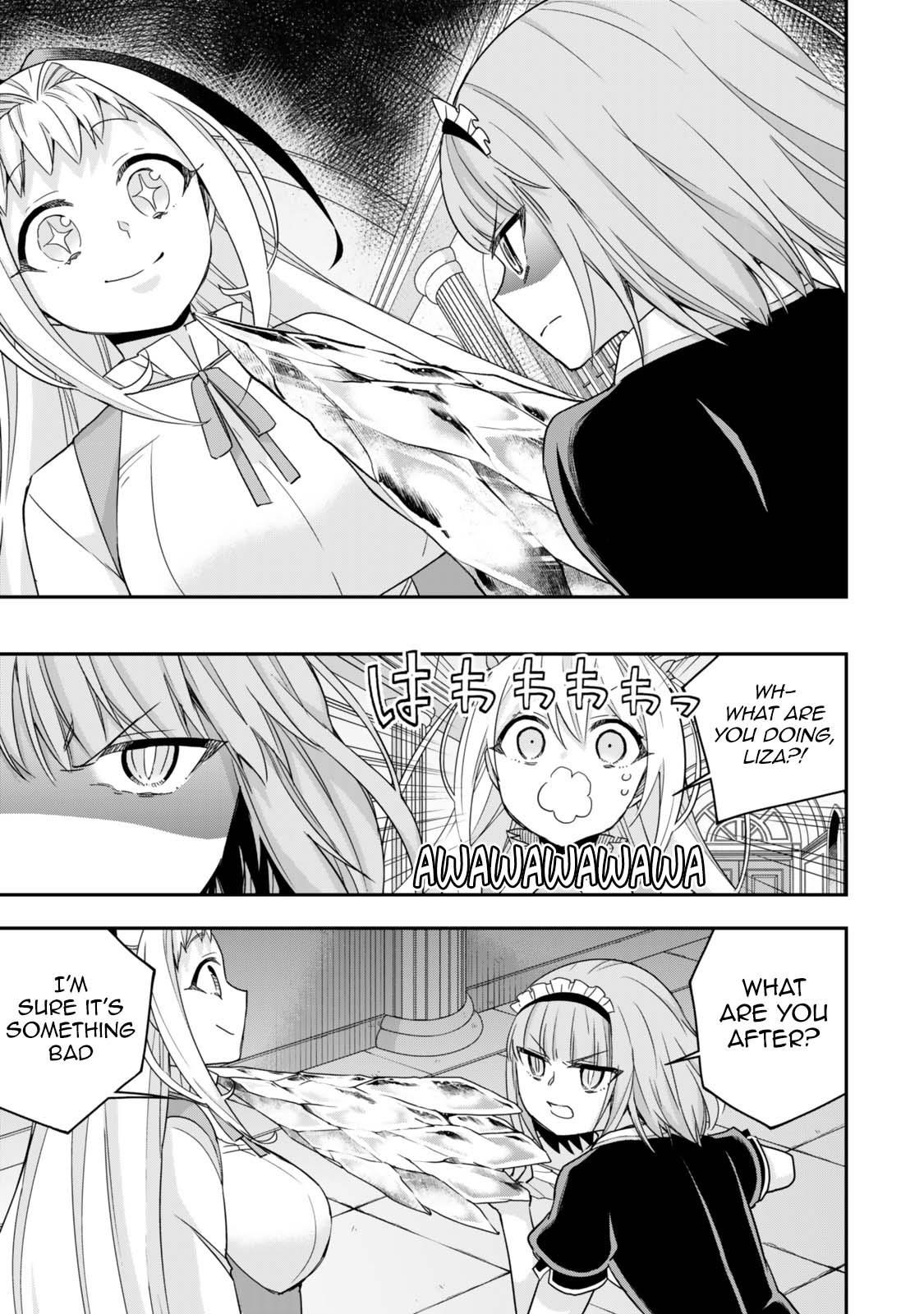Jitsu Wa Ore, Saikyou Deshita? Chapter 113 - Page 17