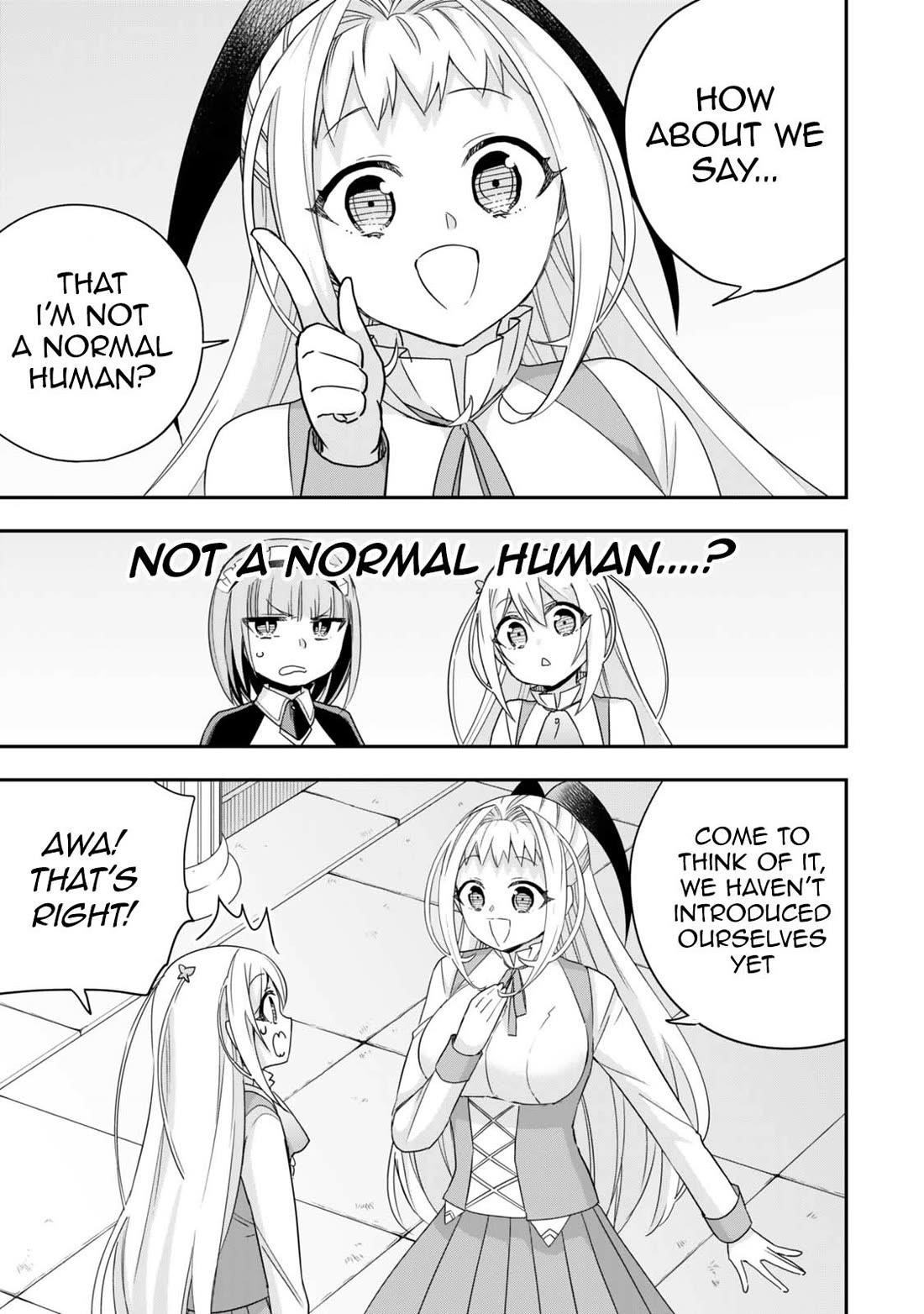 Jitsu Wa Ore, Saikyou Deshita? Chapter 113 - Page 21