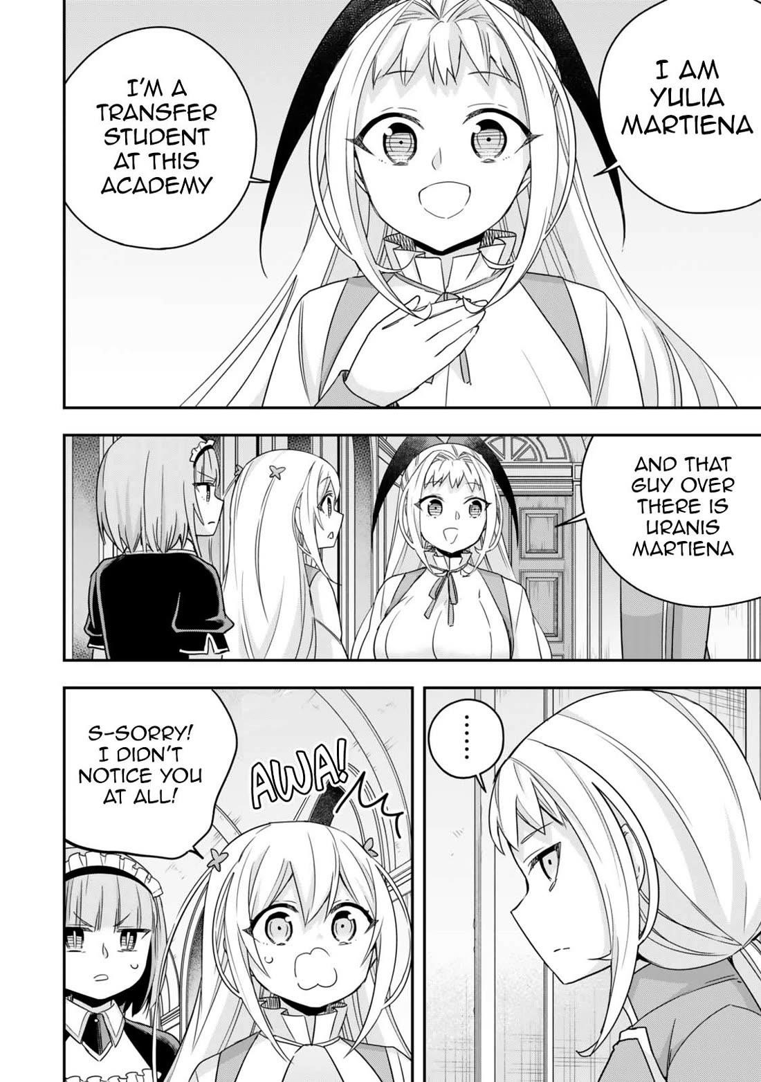 Jitsu Wa Ore, Saikyou Deshita? Chapter 113 - Page 22