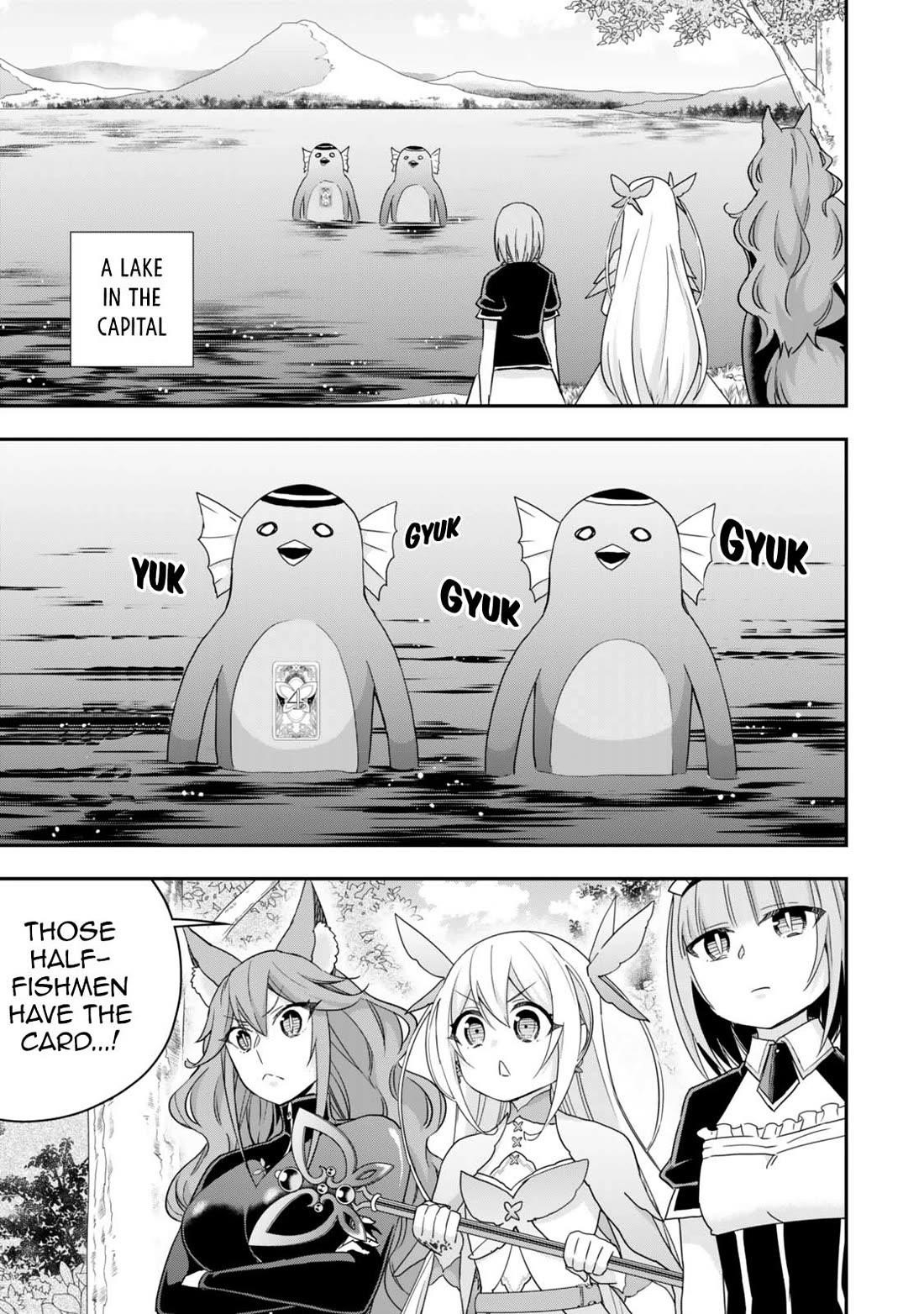 Jitsu Wa Ore, Saikyou Deshita? Chapter 113 - Page 5